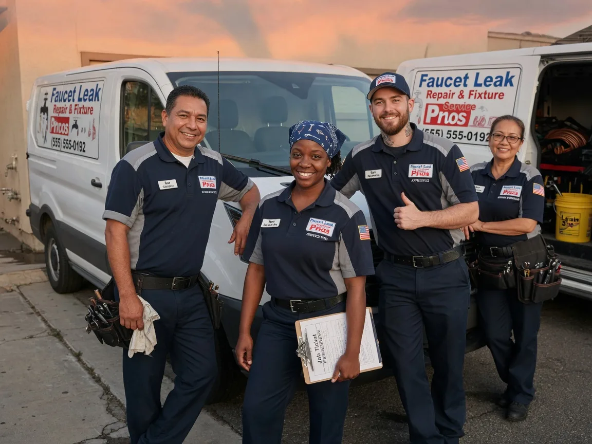 Faucet Repair company in Alvarado, TX