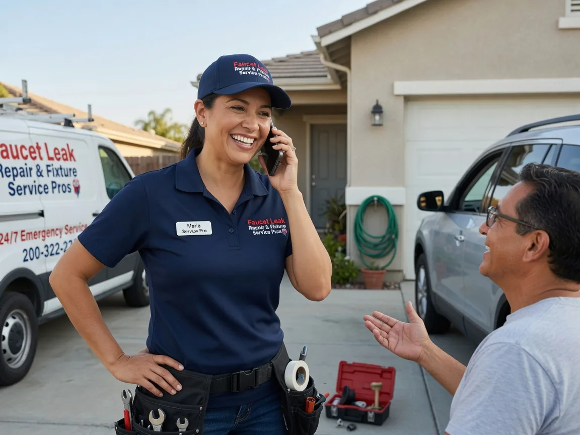 Faucet Repair Alvarado, TX FAQs